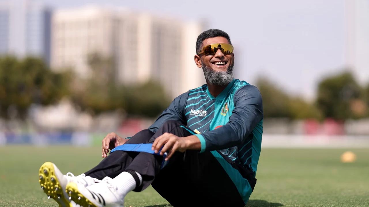 যে কারণে একাদশে নেই মাহমুদউল্লাহ